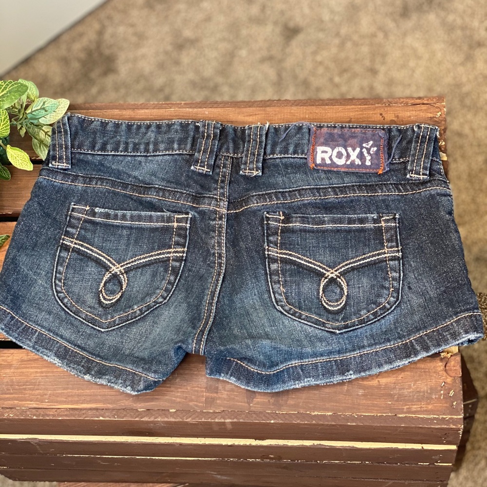 Cute Roxy Jean Shirts - Picture 2 of 6